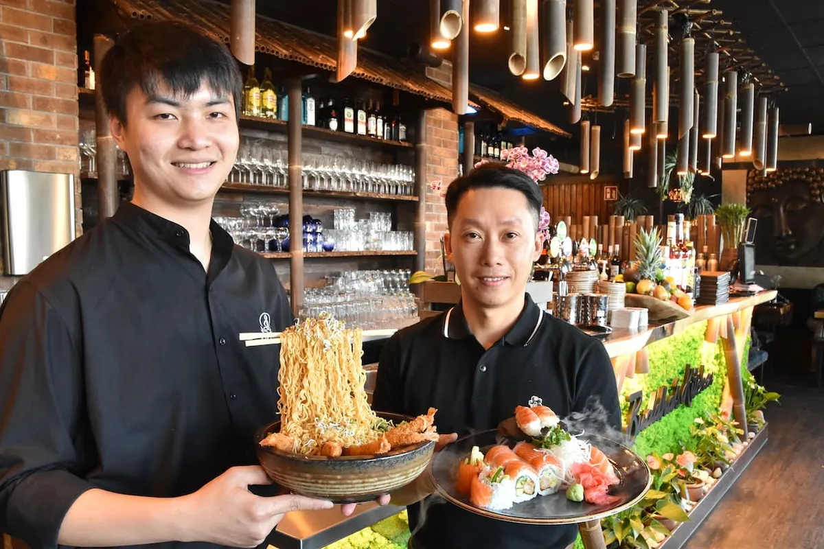 Buddha's Kitchen - Photo 2