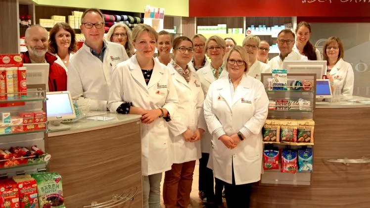 Borbyer Apotheke - Photo 3