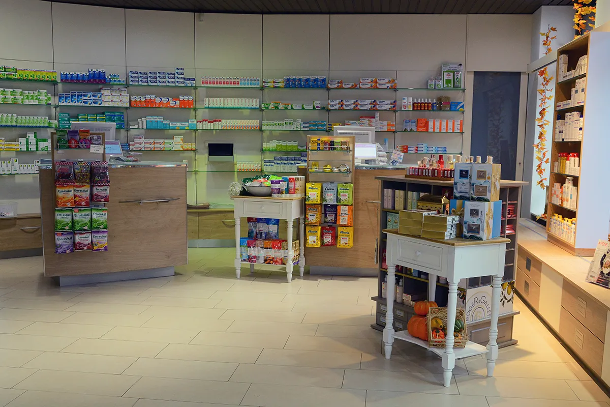 Borbyer Apotheke - Photo 1