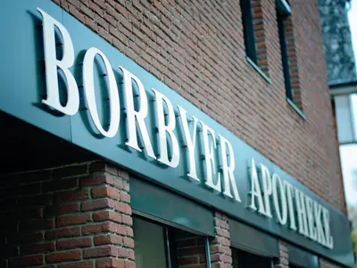 Borbyer Apotheke - Photo 2