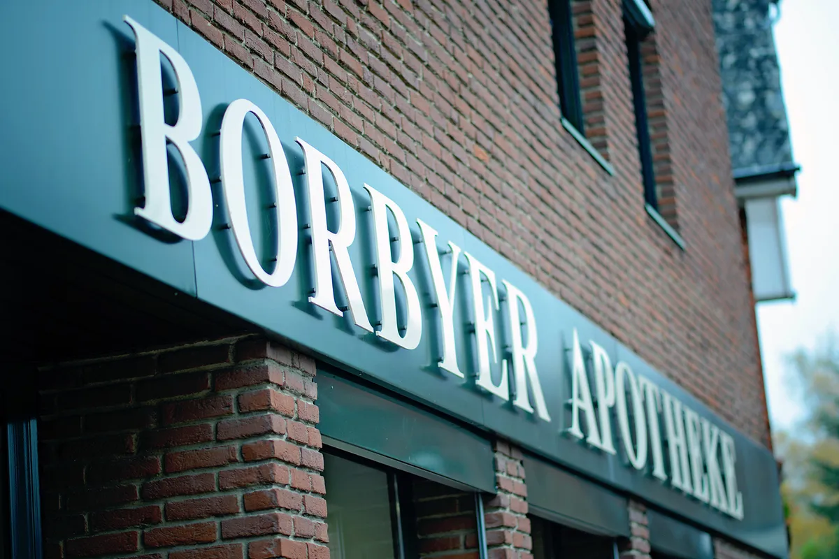 Borbyer Apotheke - Photo 2
