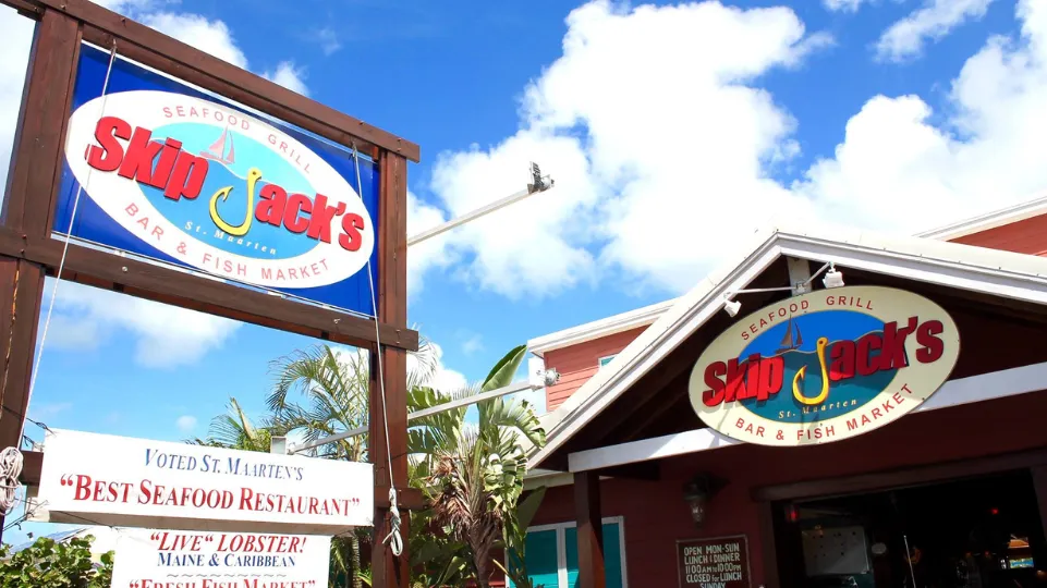 Skip Jack's Seafood Grill, Bar and Fishmarket - Photo 1
