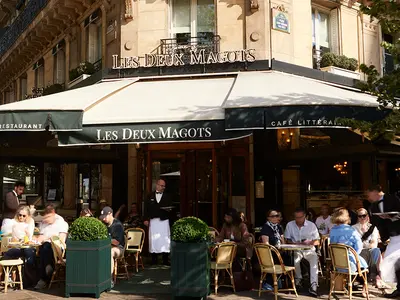 Café de Paris - Photo 2