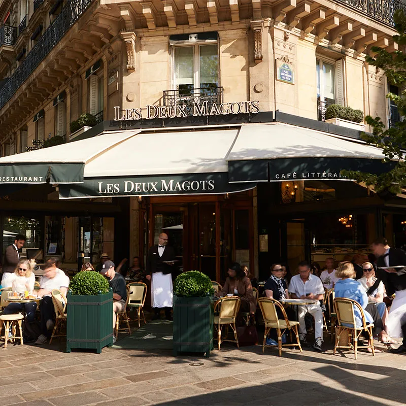 Café de Paris - Photo 2