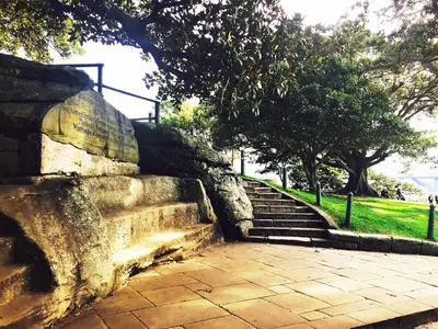Mrs Macquarie's Chair - Photo 5
