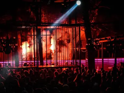 Kinky night club - Photo 1