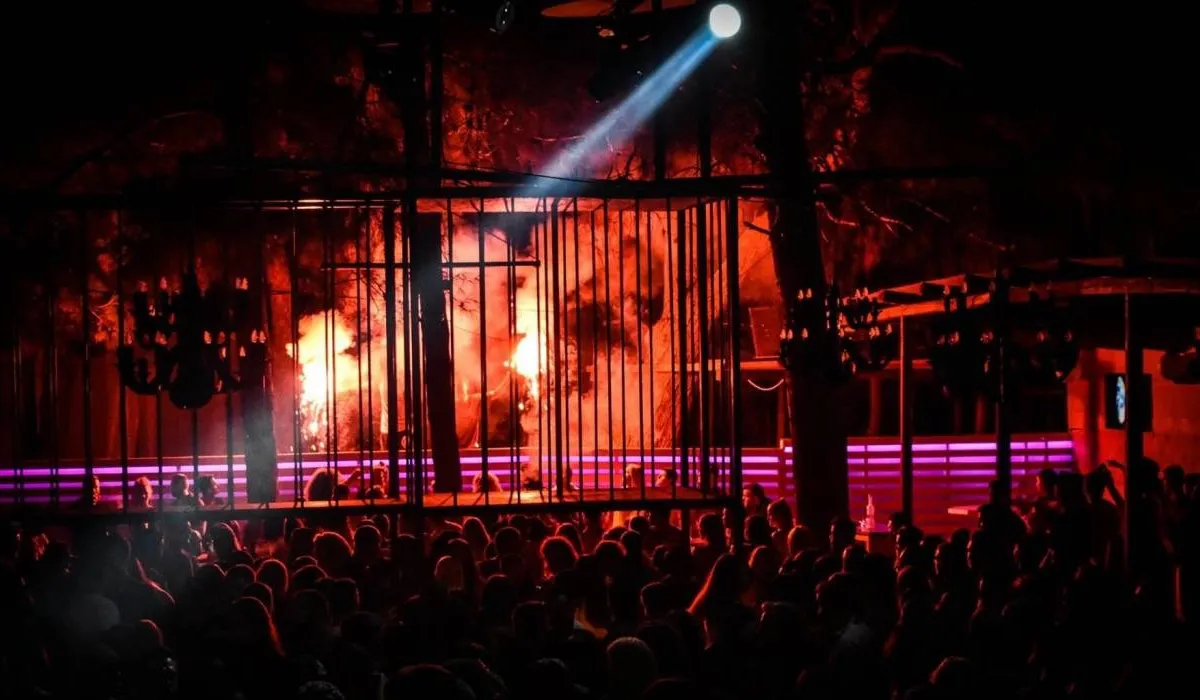 Kinky night club - Photo 1