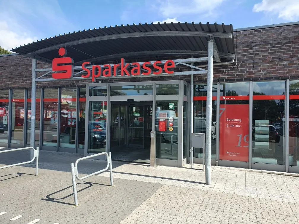 Sparkasse - Photo 1