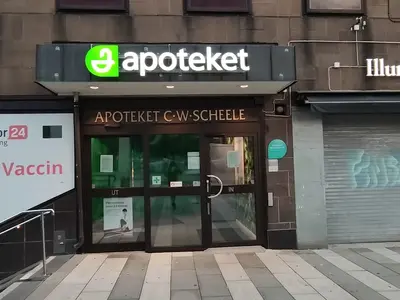 Apoteket - Photo 1