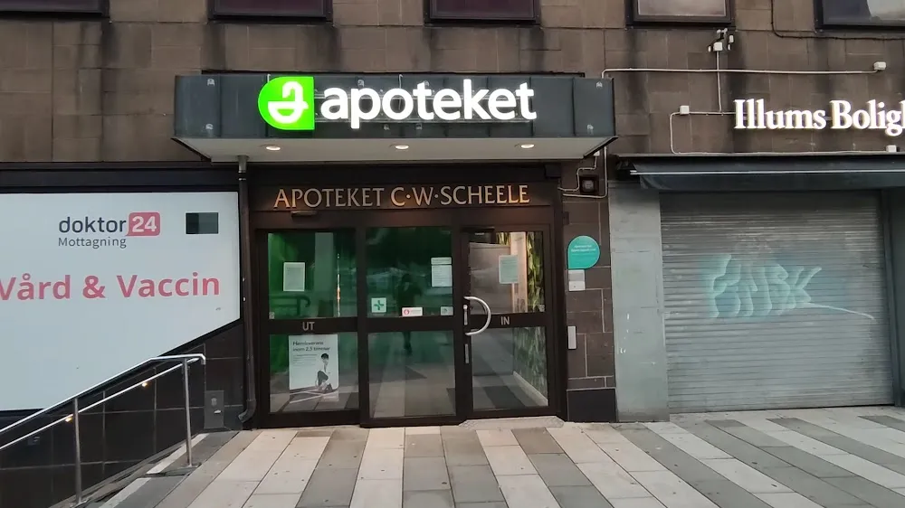 Apoteket - Photo 1