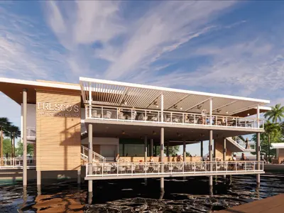 Fresco's Waterfront Bistro - Photo 3