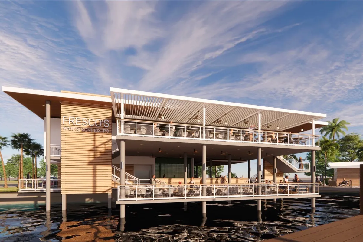 Fresco's Waterfront Bistro - Photo 3