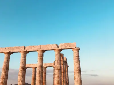Temple of Poseidon - Photo 5