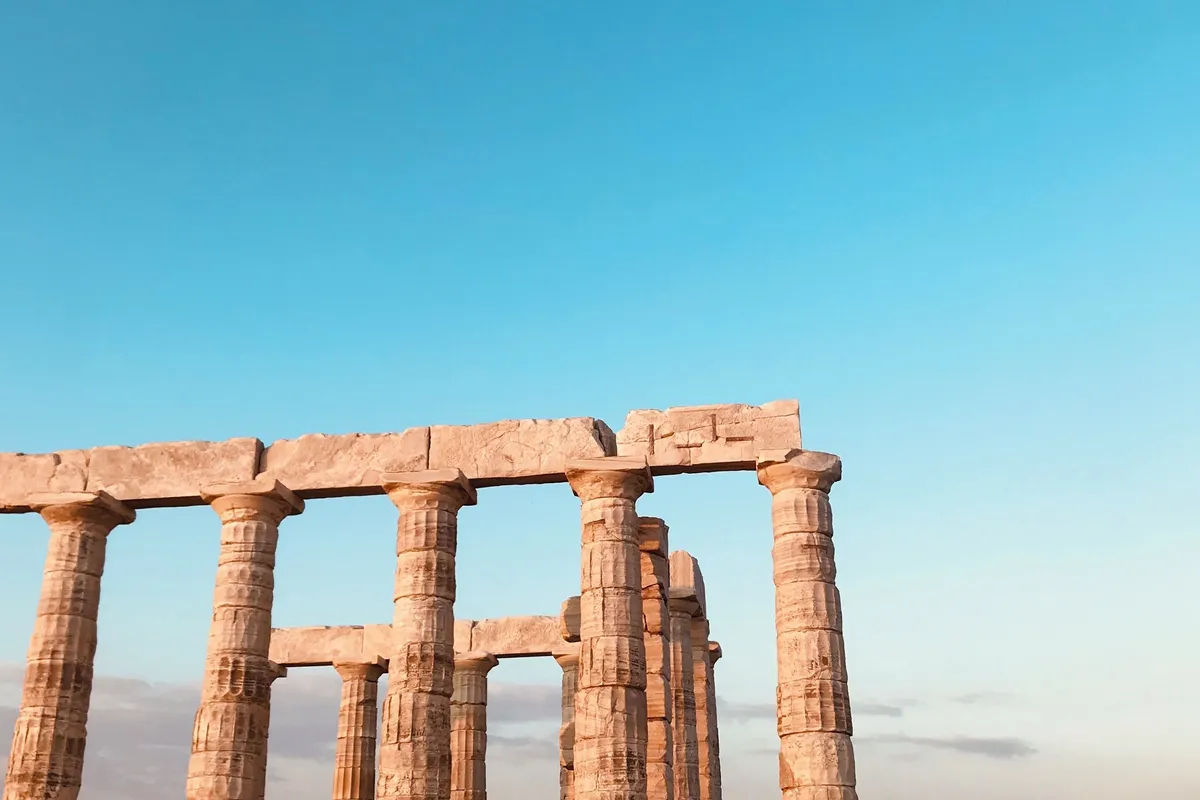 Temple of Poseidon - Photo 5