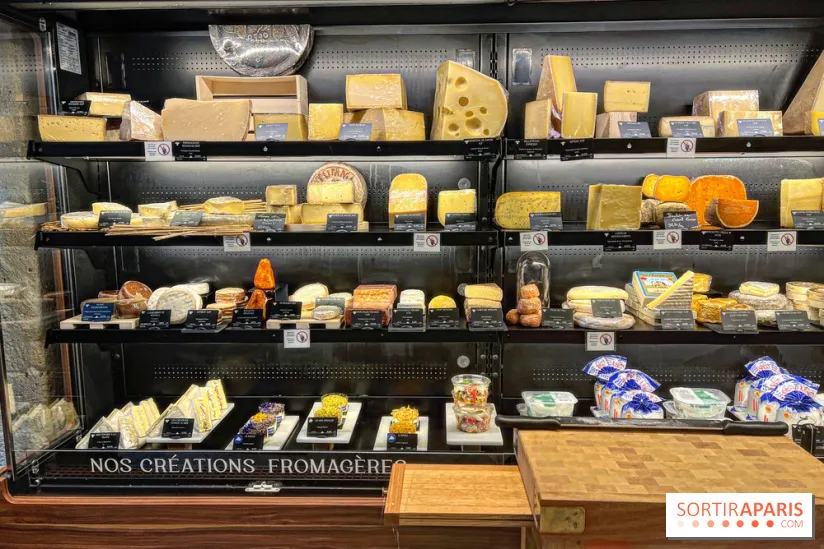 La Fromagerie du Port - Photo 1