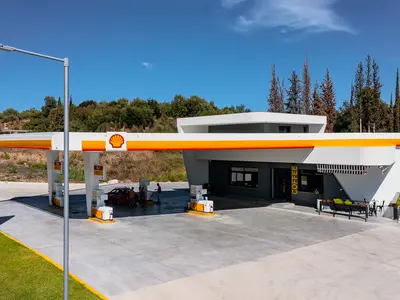 SHELL - Photo 3