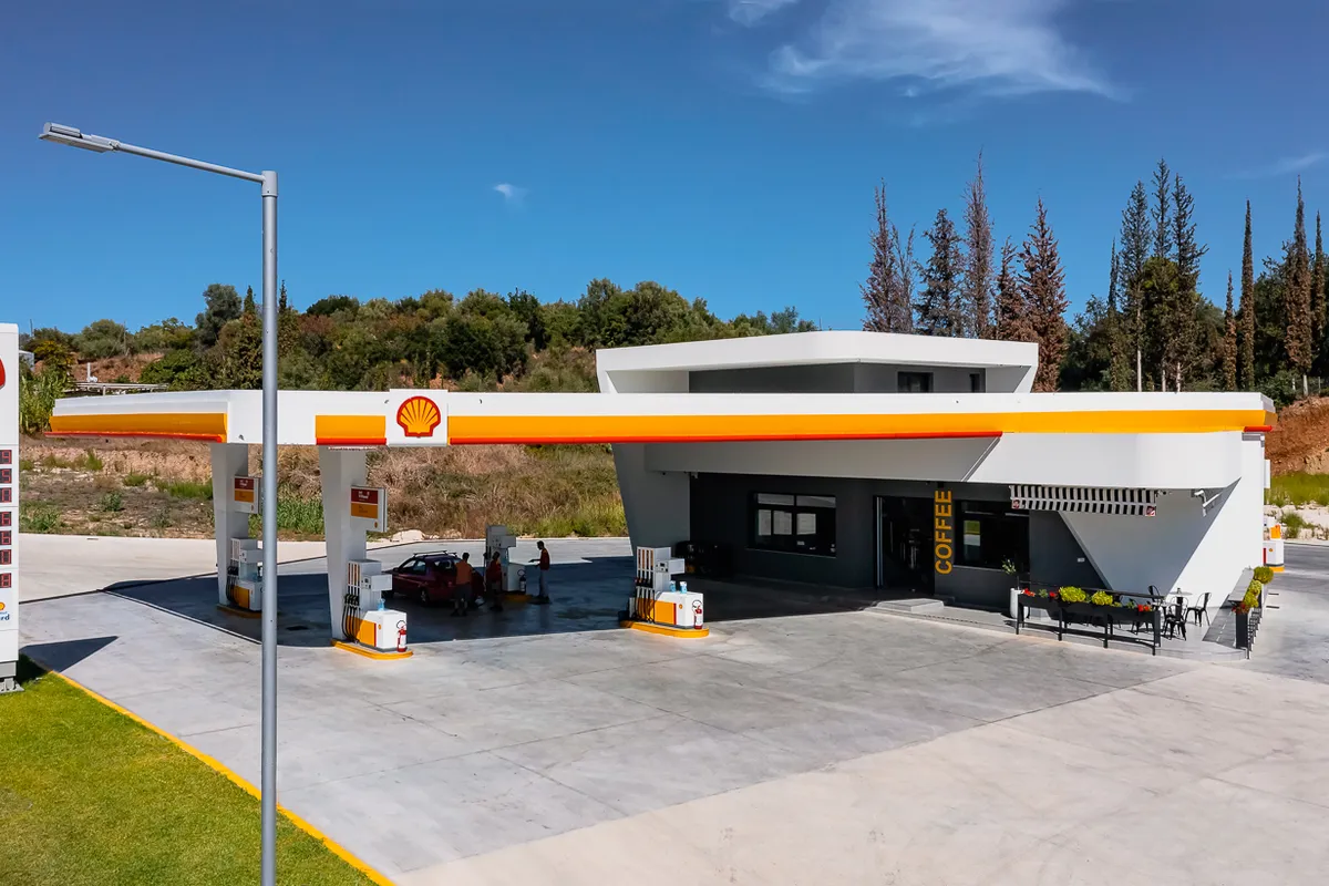 SHELL - Photo 3