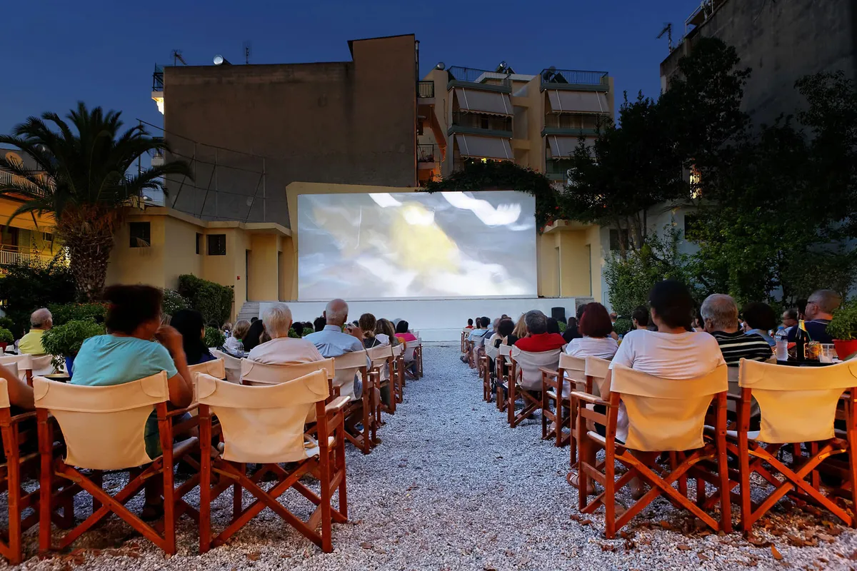 Martha Karagianni Cinema - Photo 1