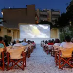 Martha Karagianni Cinema