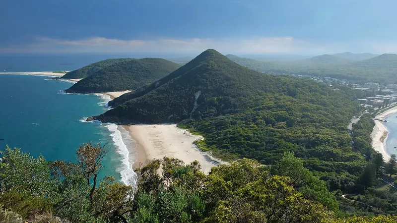 Nelson bay - Photo 2