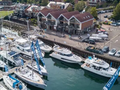 Ancasta International Boat Sales - Port Hamble - Photo 2