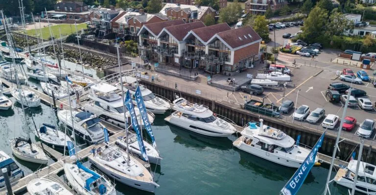 Ancasta International Boat Sales - Port Hamble - Photo 2
