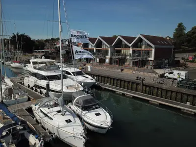 Ancasta International Boat Sales - Port Hamble - Photo 1