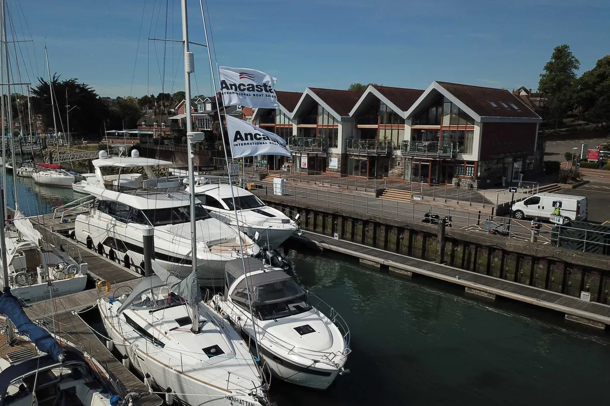 Ancasta International Boat Sales - Port Hamble - Photo 1