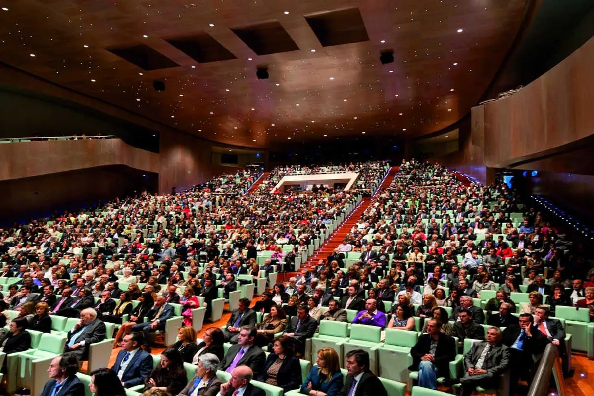 Auditorio Pazo de Congresos do Mar de Vigo - Photo 2