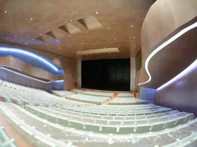 Auditorio Pazo de Congresos do Mar de Vigo - Photo 3