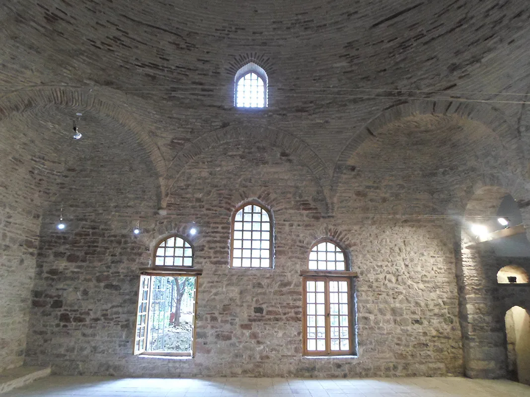 Fethiye Mosque - Photo 4
