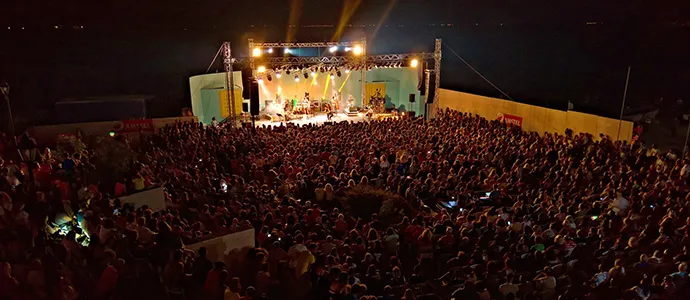 Open-Air Theatre of Lefkada Municipality - Photo 1
