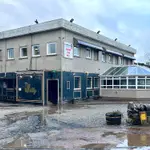 The Riverside Bar and Restaurant