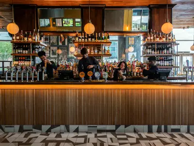 The Riverside Bar and Restaurant - Photo 2