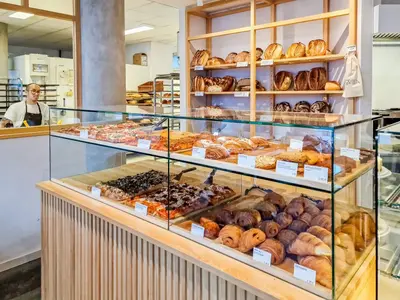 Pulvermühle Cafe - Photo 3