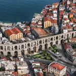 Kavala Aqueduct (The Arches)