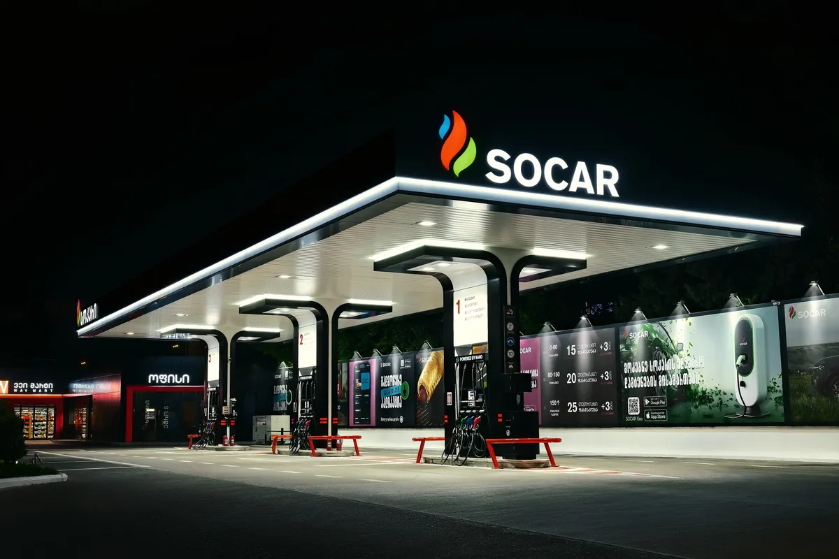 Socar - Photo 2