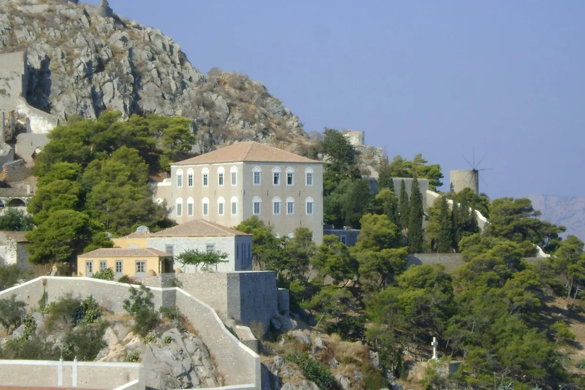 Pavlos Koundouriotis Mansion - Photo 2