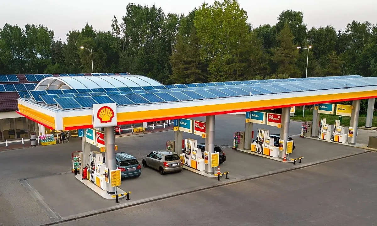 SHELL - Main photo