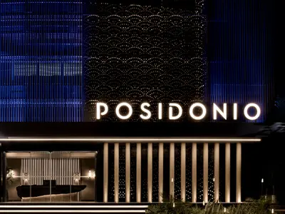 Posidonio Music Hall - Photo 3