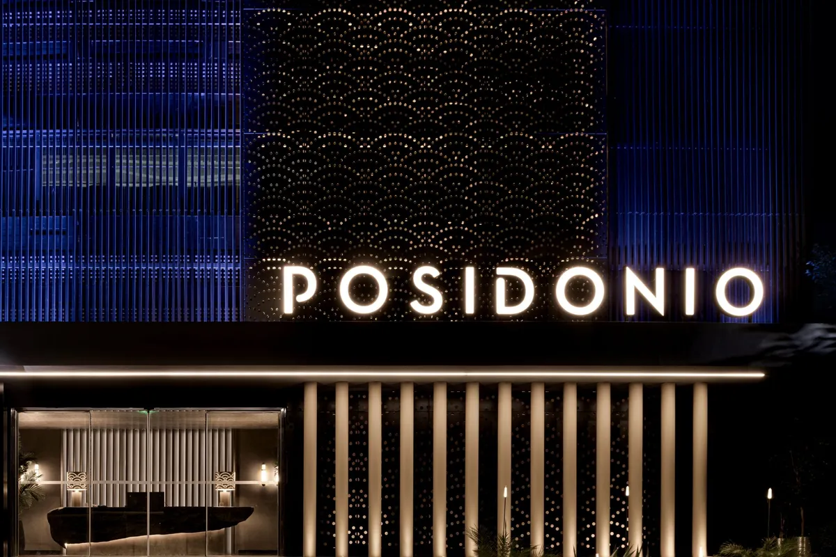 Posidonio Music Hall - Photo 3