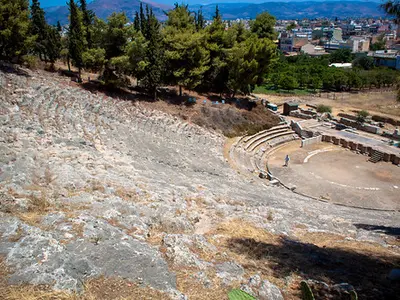 Open-air Theater of Nea Kios - Photo 3