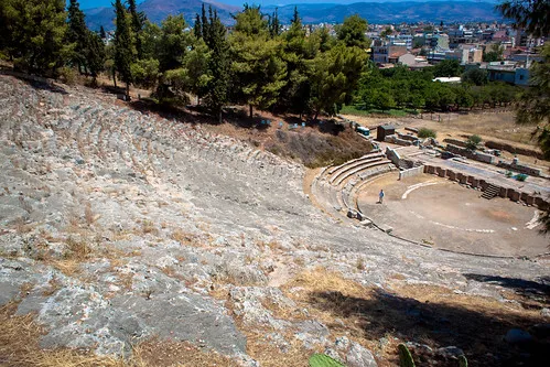 Open-air Theater of Nea Kios - Photo 3