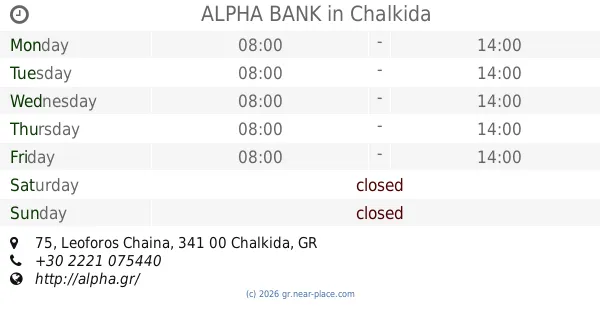 Eurobank - Photo 1