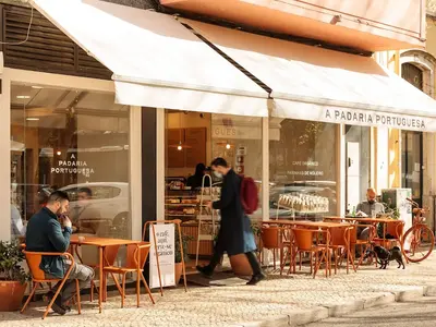 A Padaria Portuguesa - Photo 2
