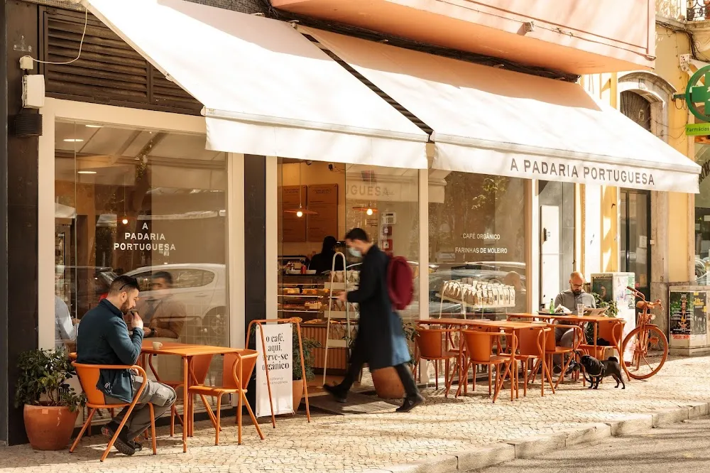 A Padaria Portuguesa - Photo 2