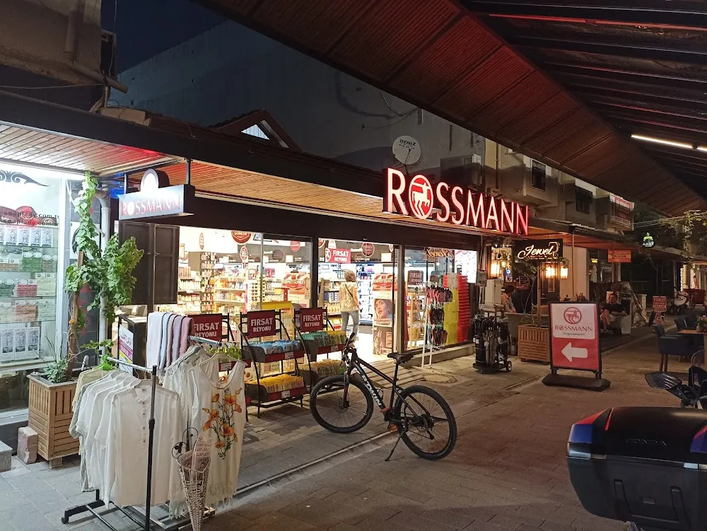 Rossmann - Main photo
