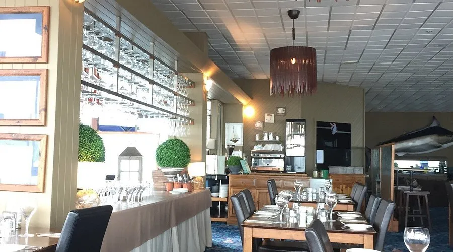 The Wharf Bar & Grill - Photo 3