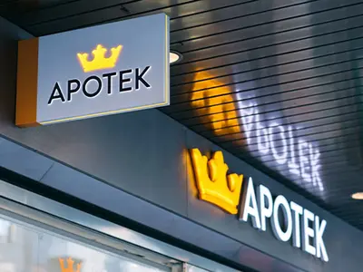 Kronans Apotek - Photo 1
