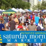 Saint Petersburg Saturday Morning Market